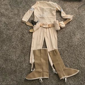 Padme costume Star Wars Episode II M 8-10 Princess